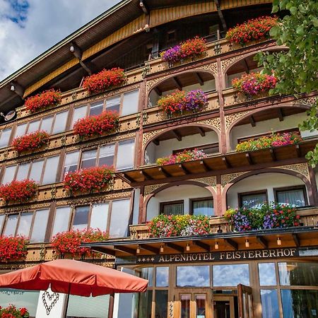 Bio Hotel Feistererhof - Charmant Naturlich Seit 1448 Рамзау ам Дахщайн Екстериор снимка