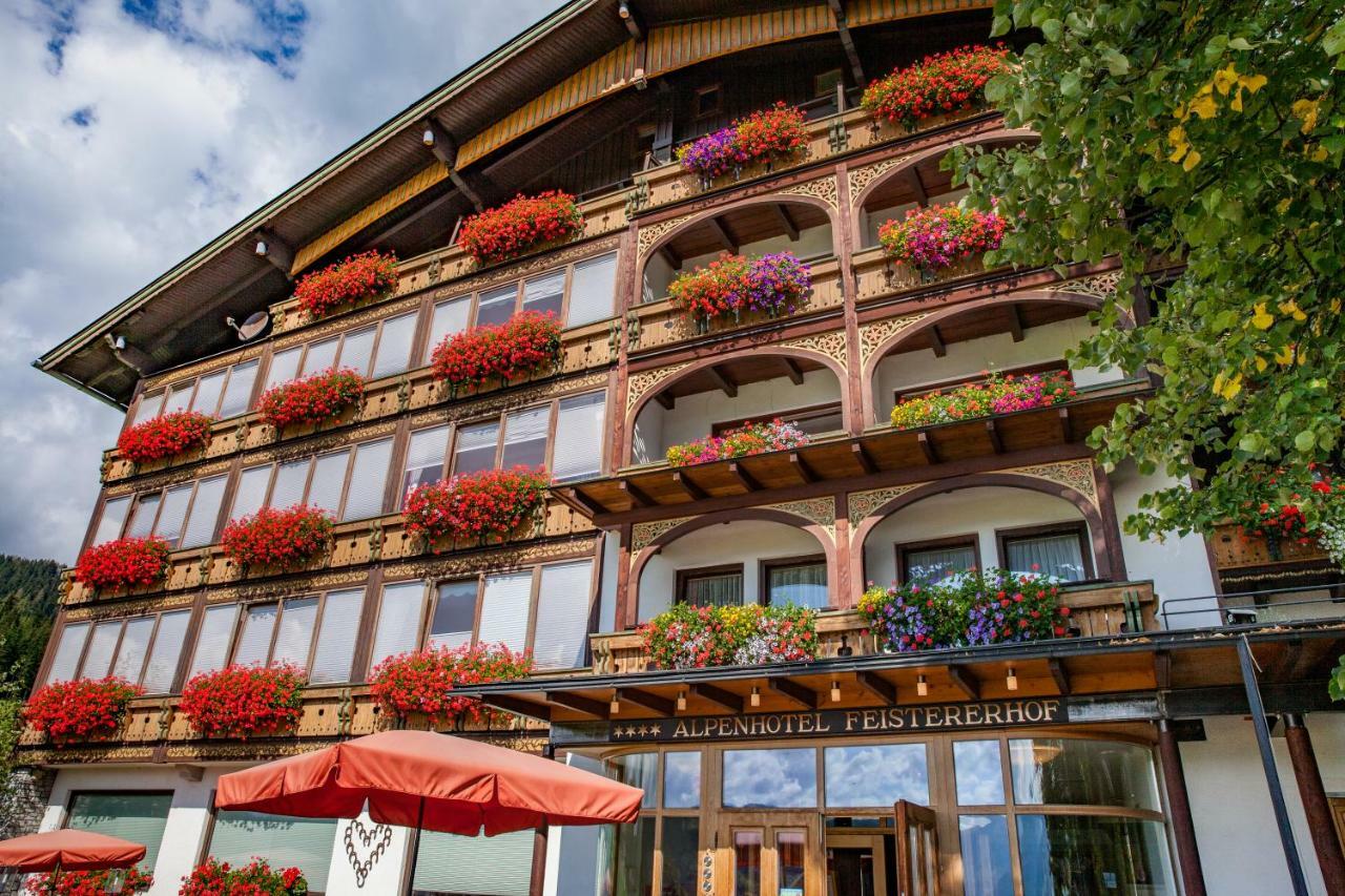 Bio Hotel Feistererhof - Charmant Naturlich Seit 1448 Рамзау ам Дахщайн Екстериор снимка