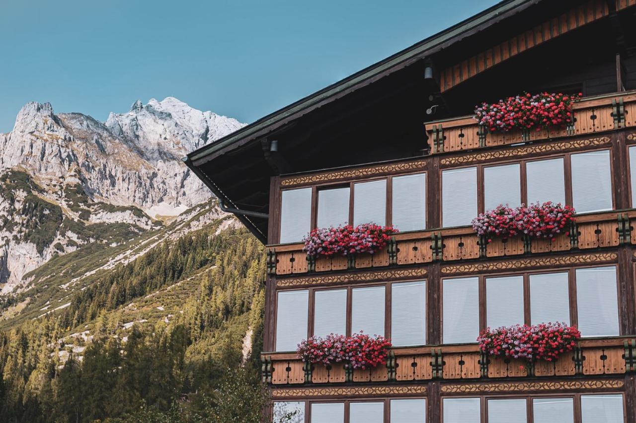Bio Hotel Feistererhof - Charmant Naturlich Seit 1448 Рамзау ам Дахщайн Екстериор снимка