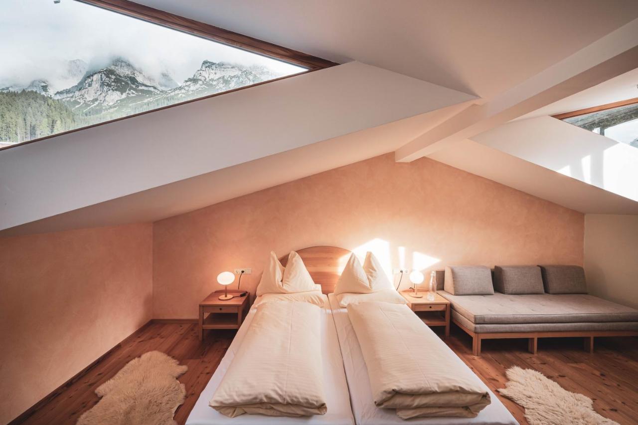 Bio Hotel Feistererhof - Charmant Naturlich Seit 1448 Рамзау ам Дахщайн Екстериор снимка