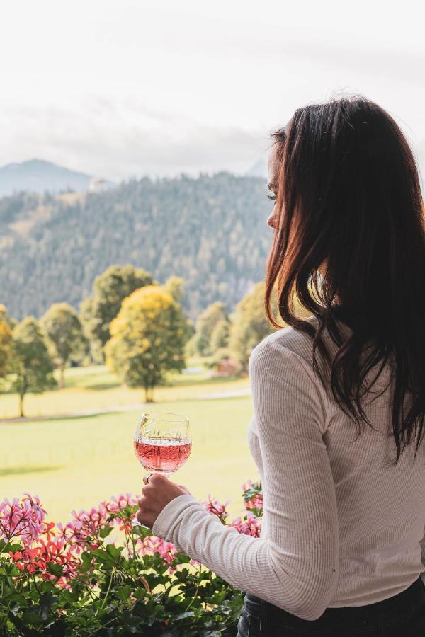 Bio Hotel Feistererhof - Charmant Naturlich Seit 1448 Рамзау ам Дахщайн Екстериор снимка