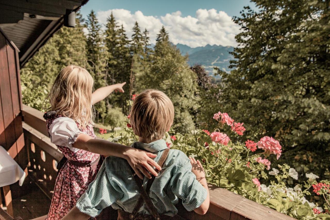 Bio Hotel Feistererhof - Charmant Naturlich Seit 1448 Рамзау ам Дахщайн Екстериор снимка
