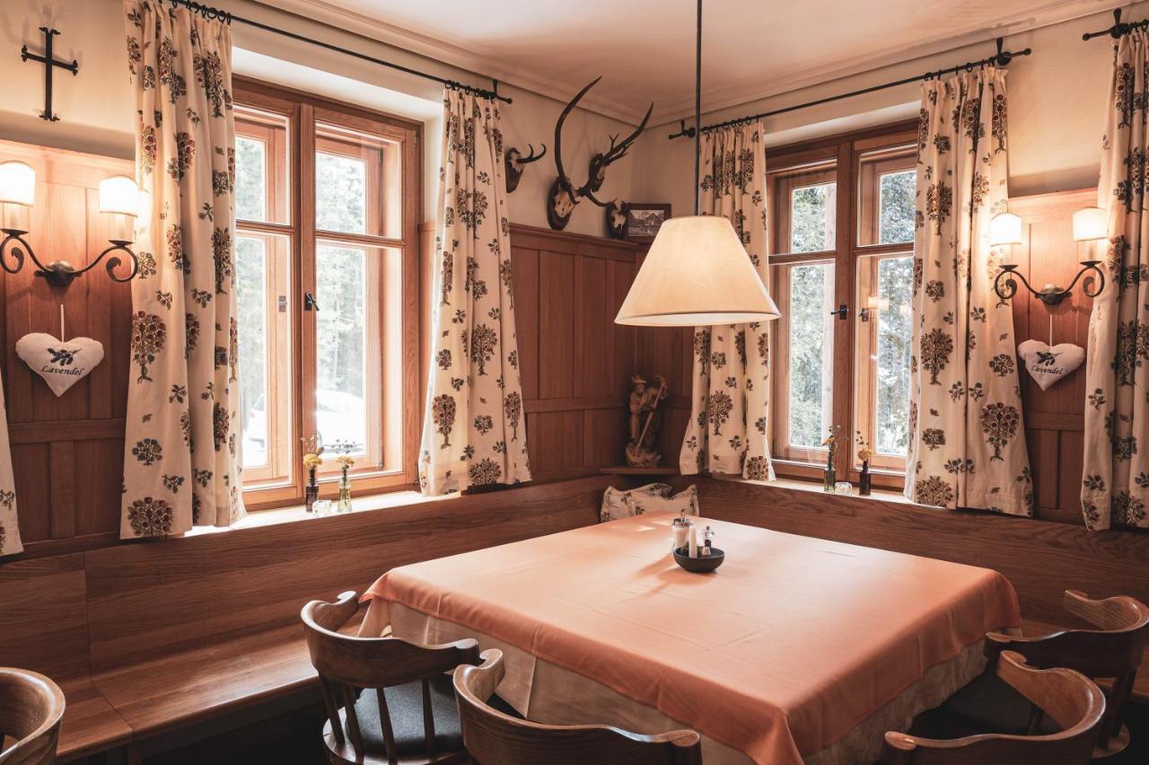 Bio Hotel Feistererhof - Charmant Naturlich Seit 1448 Рамзау ам Дахщайн Екстериор снимка