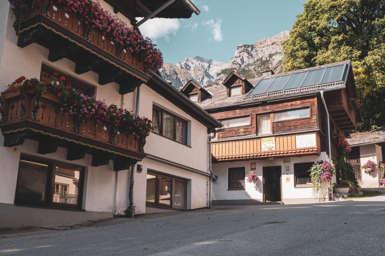 Bio Hotel Feistererhof - Charmant Naturlich Seit 1448 Рамзау ам Дахщайн Екстериор снимка